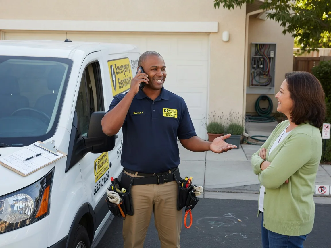 Emergency Electrician Williamsburg, NM FAQs